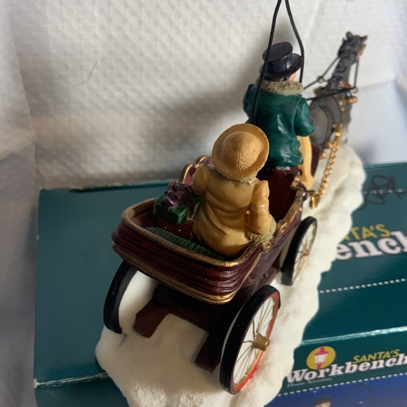 Santa’s Workbench - Carriage 2004 - Picture 3 of 5
